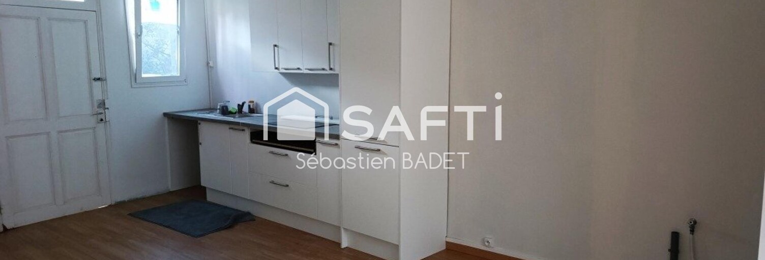 Maison 4 Pièces 70 m² à vendre à Issoudun (36100)