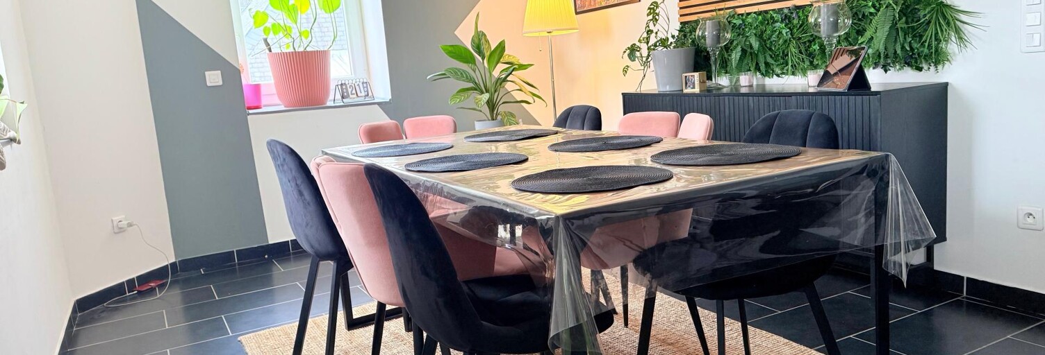 Appartement 3 Pièces 52 m² à vendre à Mulhouse (68100)