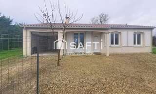 Maison 4 Pièces 83 m² à vendre à Clion (17240)