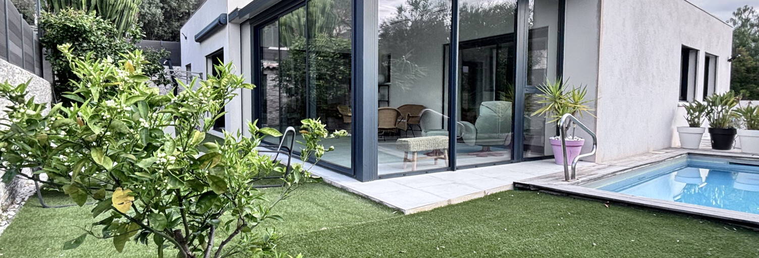 Maison 4 Pièces 147 m² à vendre à La Ciotat (13600)