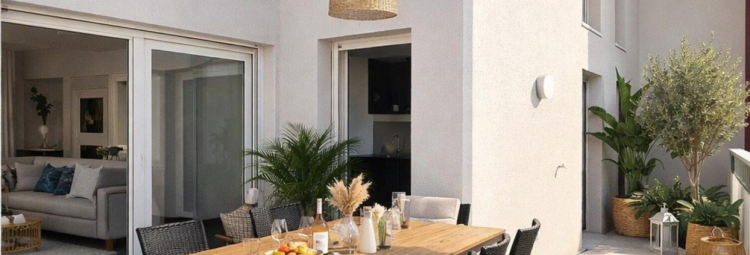 Appartement 4 Pièces 90 m² à vendre à Bordeaux (33300)