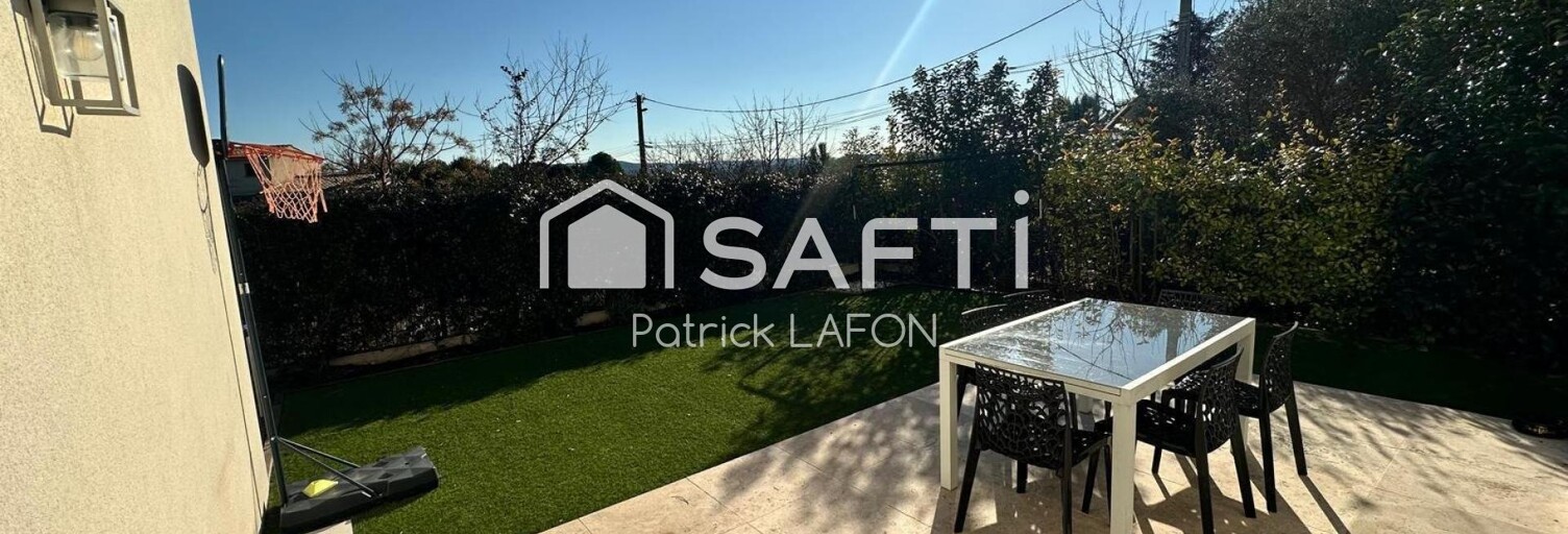 Maison 5 Pièces 130 m² à vendre à Saint-André-de-Sangonis (34725)