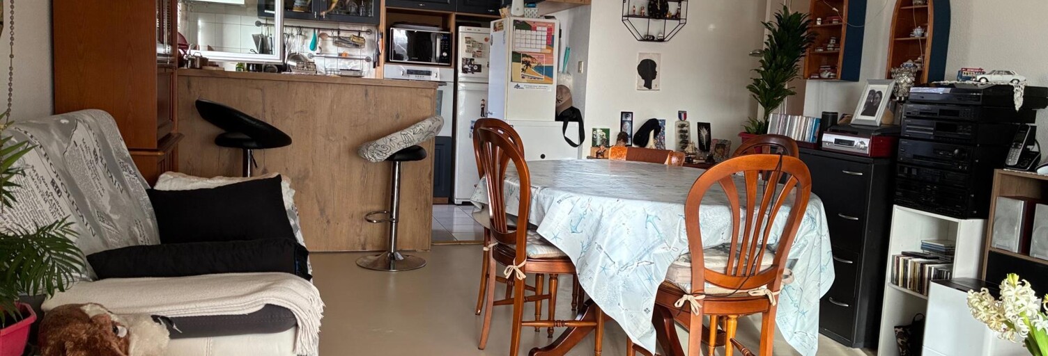 Appartement 3 Pièces 63 m² à vendre à Pluneret (56400)