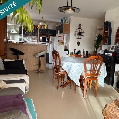 Appartement 3 pièces 242000 €