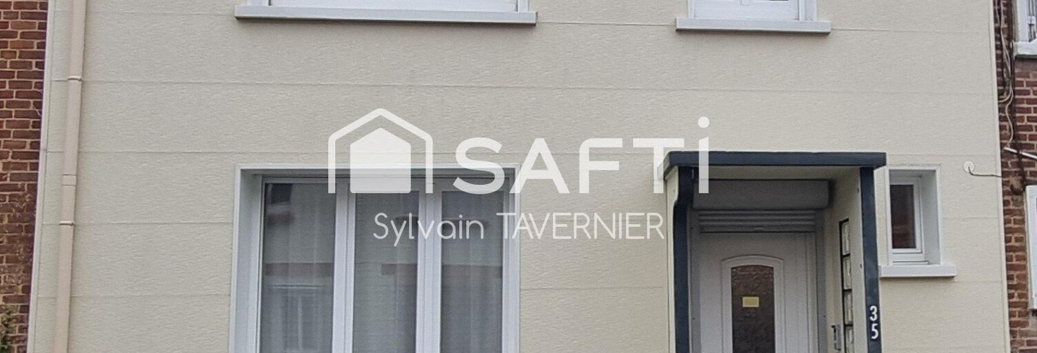 Maison 5 Pièces 93 m² à vendre à Achicourt (62217)