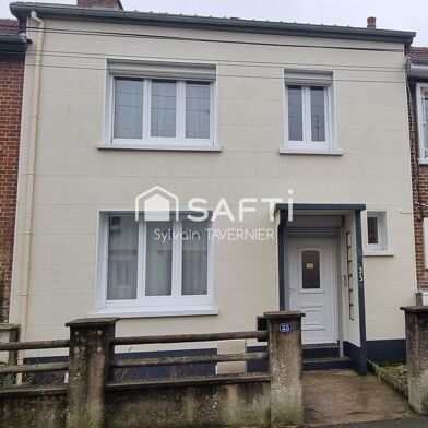 Maison 5 pièces 172400 €