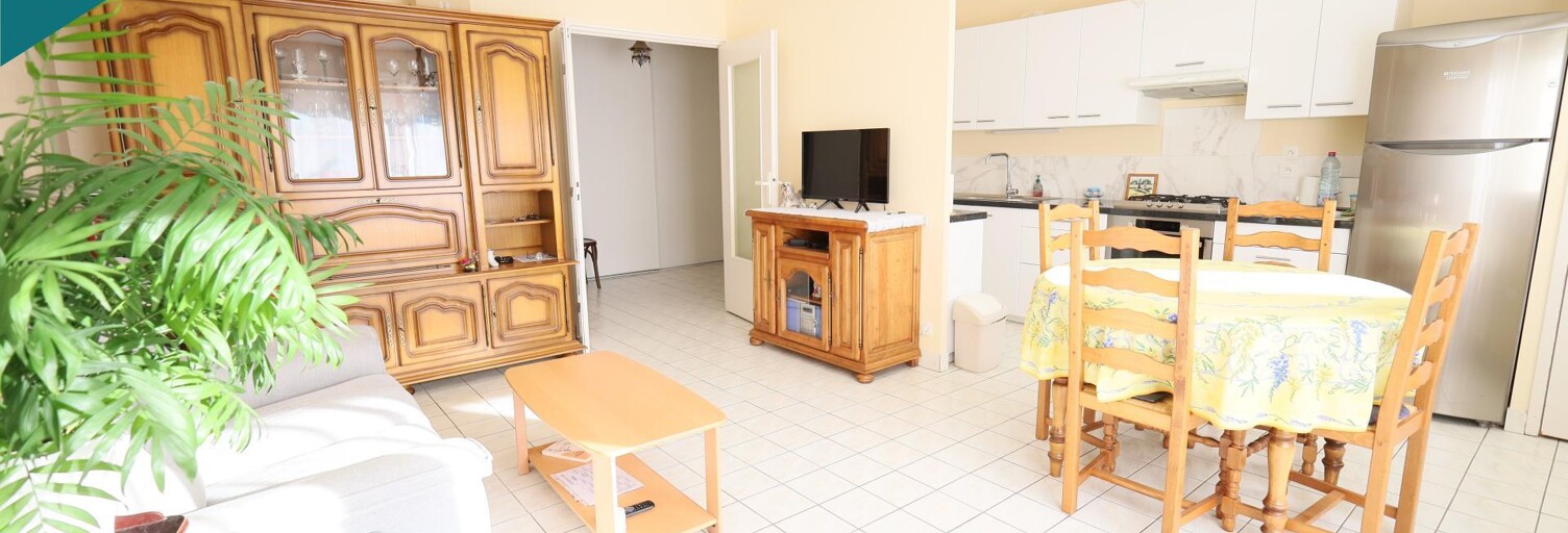 Appartement 3 Pièces 60 m² à vendre à Acigné (35690)