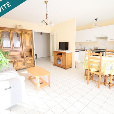 Appartement 3 pièces 209800 €