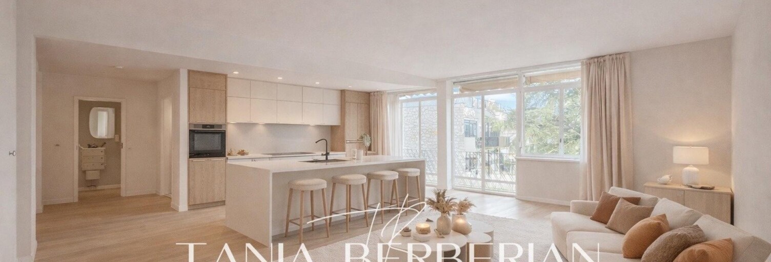 Appartement 3 Pièces 92 m² à vendre à Saint-Cloud (92210)