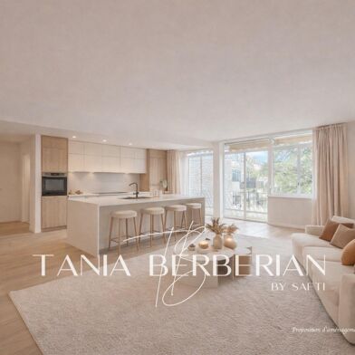 Appartement 3 pièces 598000 €