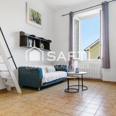Appartement 2 pièces 130000 €