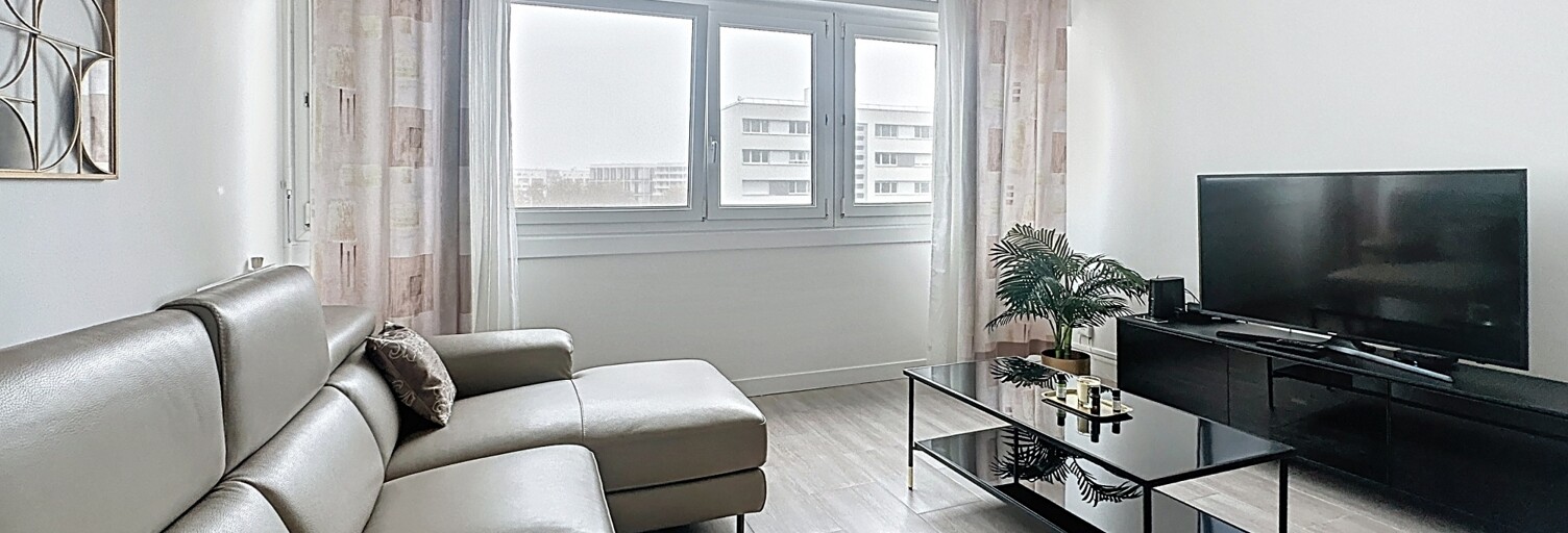 Appartement 2 Pièces 54 m² à vendre à Montreuil (93100)