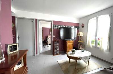 La Roque, appartement T3 avec terrasse et garage — photo du bien