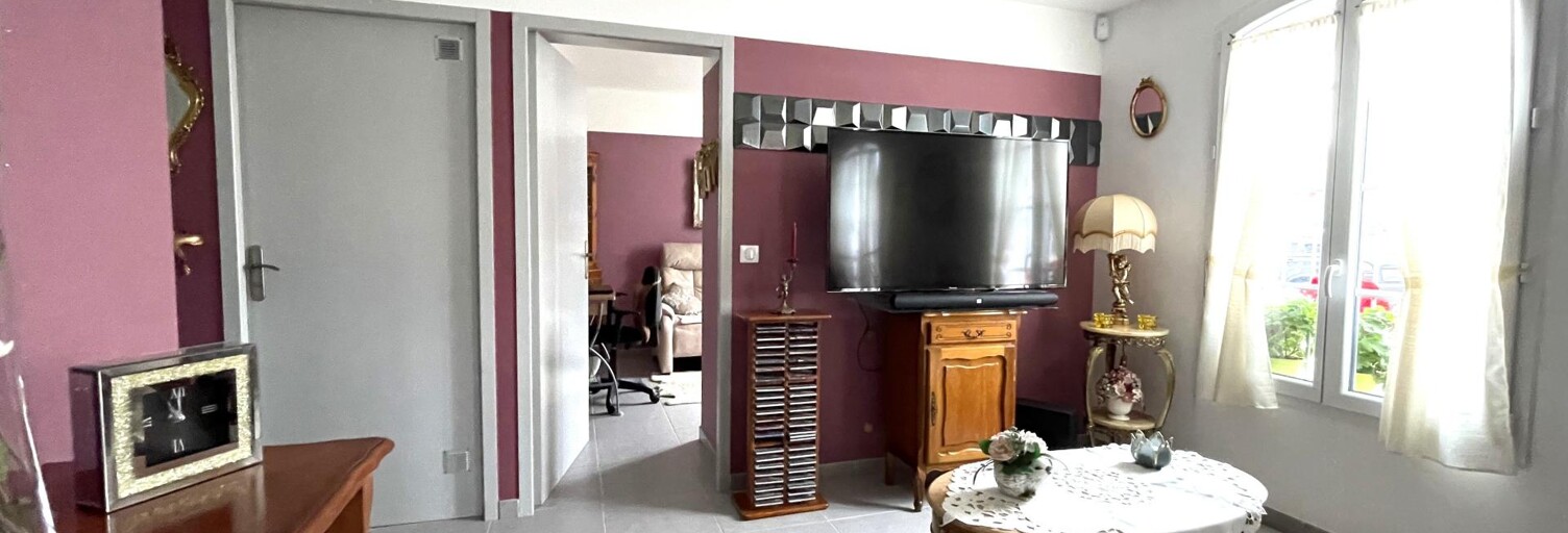 Appartement 3 Pièces 63 m² à vendre à La Roque-d'Anthéron (13640)