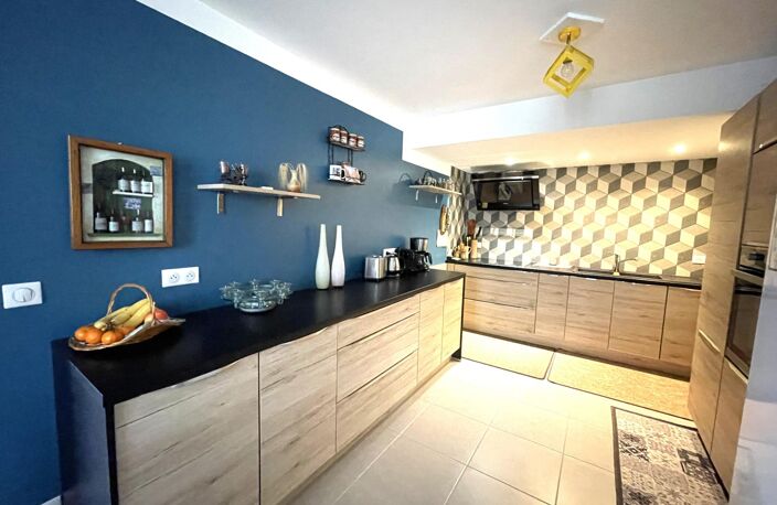 La Roque, appartement T3 avec terrasse et garage — photo 2