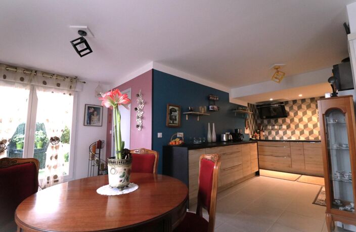 La Roque, appartement T3 avec terrasse et garage — photo 3