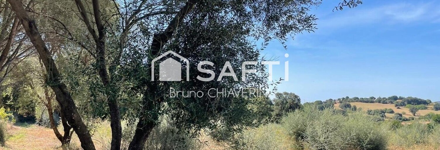 Terrain  1500 m² à vendre à Peri (20167)