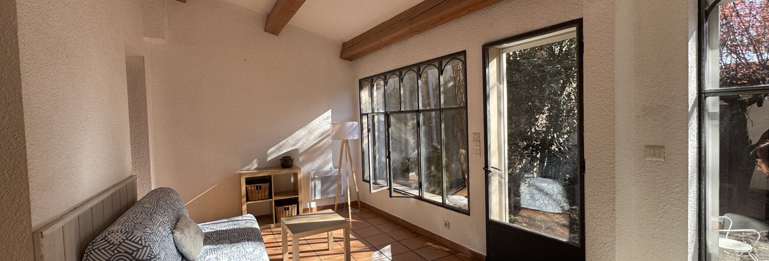 Appartement 1 Pièce 36 m² à louer à Pierrelatte (26700)