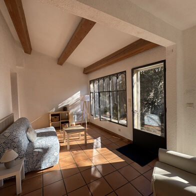 Appartement 1 pièces 500 €