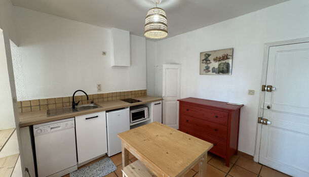 Appartement 1 pièces  à louer Pierrelatte 26700