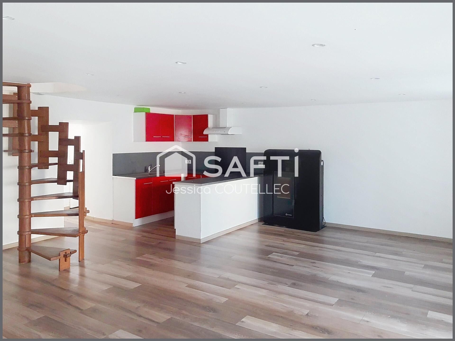 Agence immobilière de SAFTI