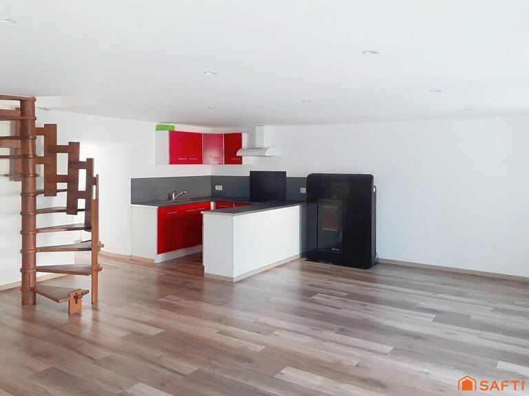 Maison rénovée vendue louée — photo 1