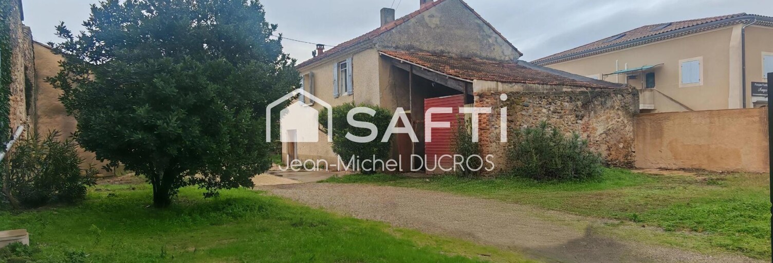Maison 5 Pièces 126 m² à vendre à Lapalud (84840)