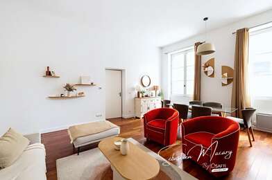 Appartement 4 pièces 499000 €