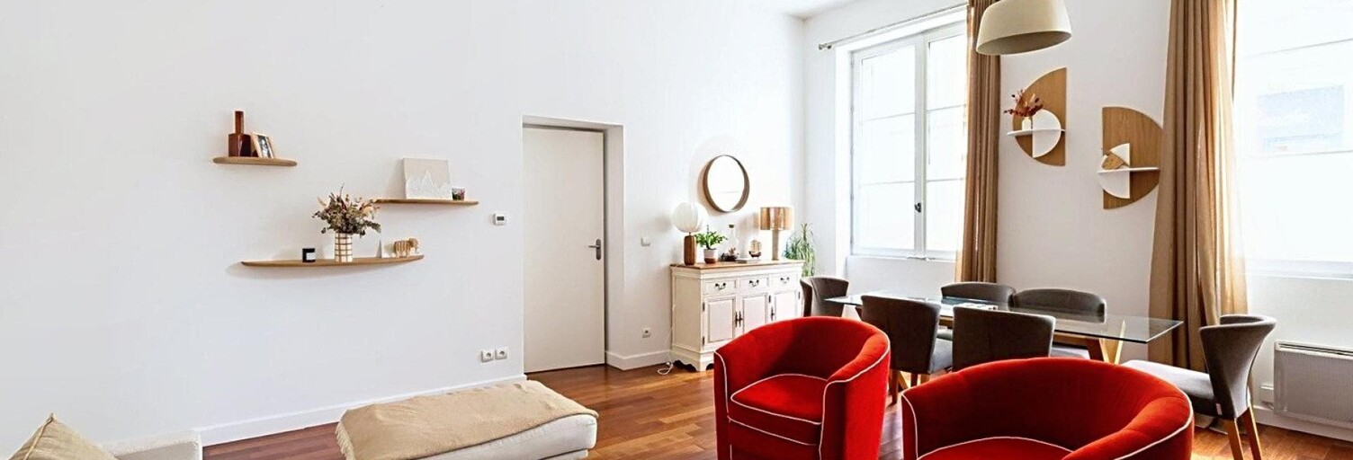 Appartement 4 Pièces 92 m² à vendre à Bordeaux (33000)