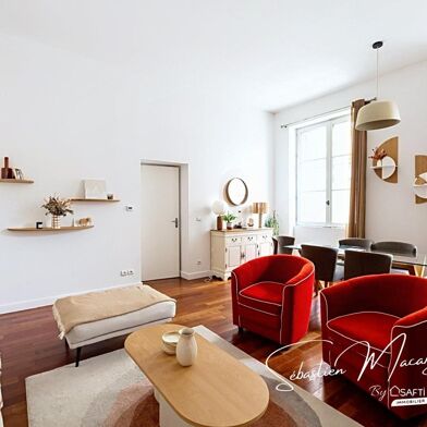 Appartement 4 pièces 529900 €