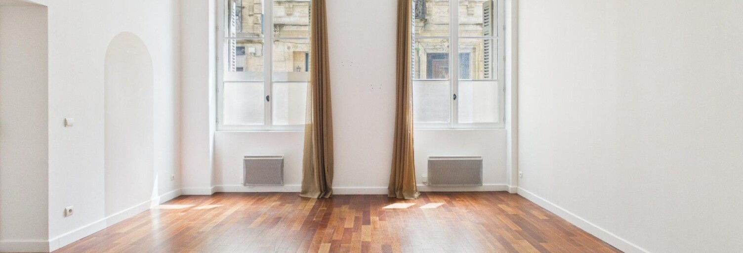 Appartement 4 Pièces 92 m² à vendre à Bordeaux (33000)