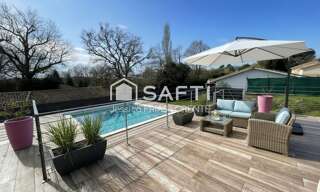 Maison 6 Pièces 129 m² à vendre à Fargues-Saint-Hilaire (33370)