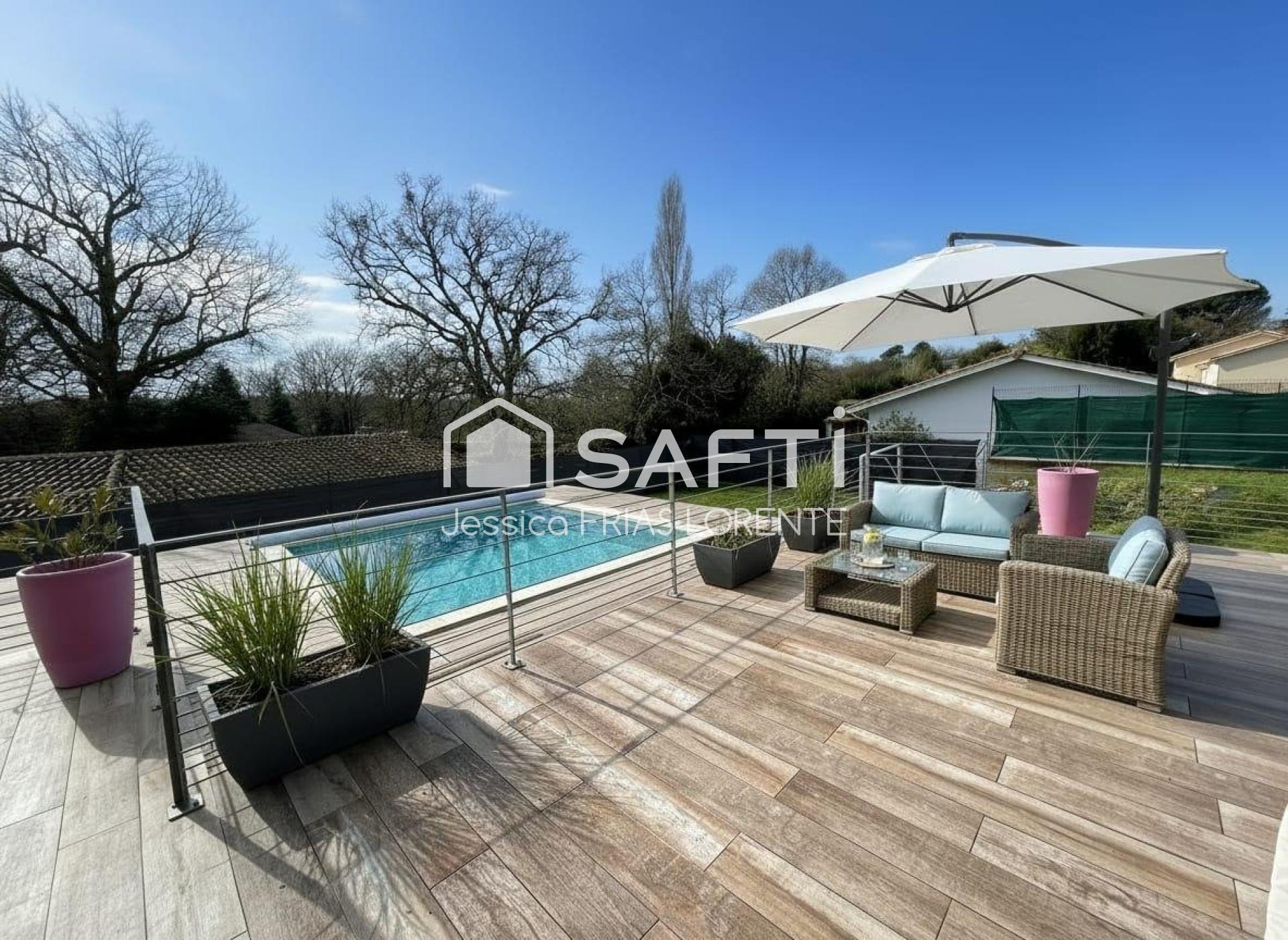 Agence immobilière de SAFTI