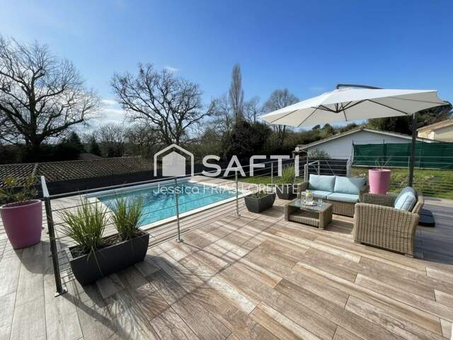 1 suite, 3 chambres et 1 bureau! — photo du bien