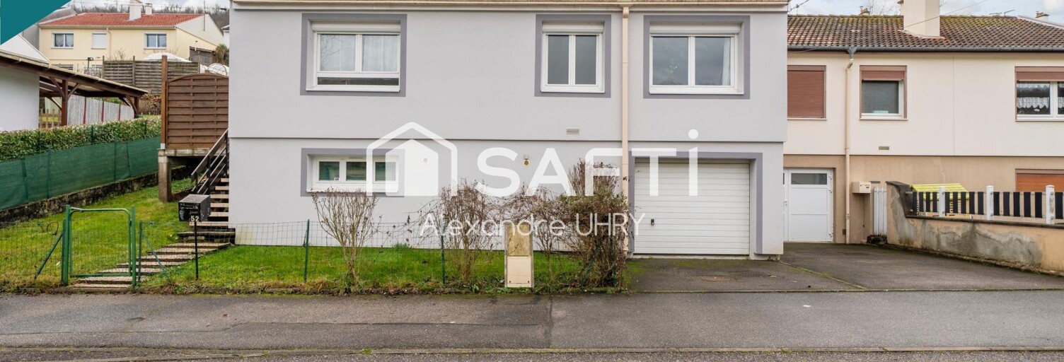 Maison 6 Pièces 124 m² à vendre à Frouard (54390)