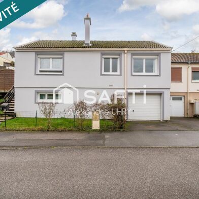 Maison 6 pièces 225000 €