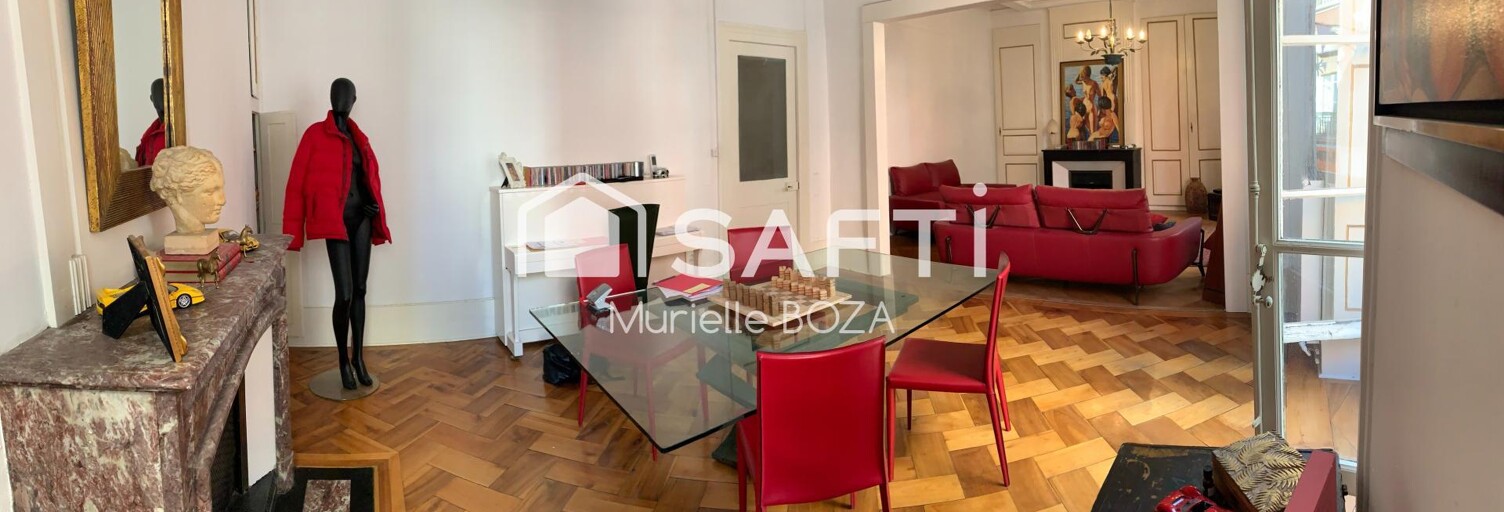Appartement 4 Pièces 148 m² à vendre à Grenoble (38000)