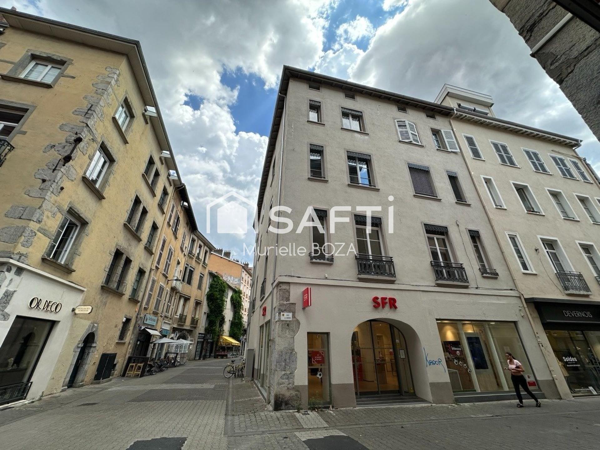 Agence immobilière de SAFTI