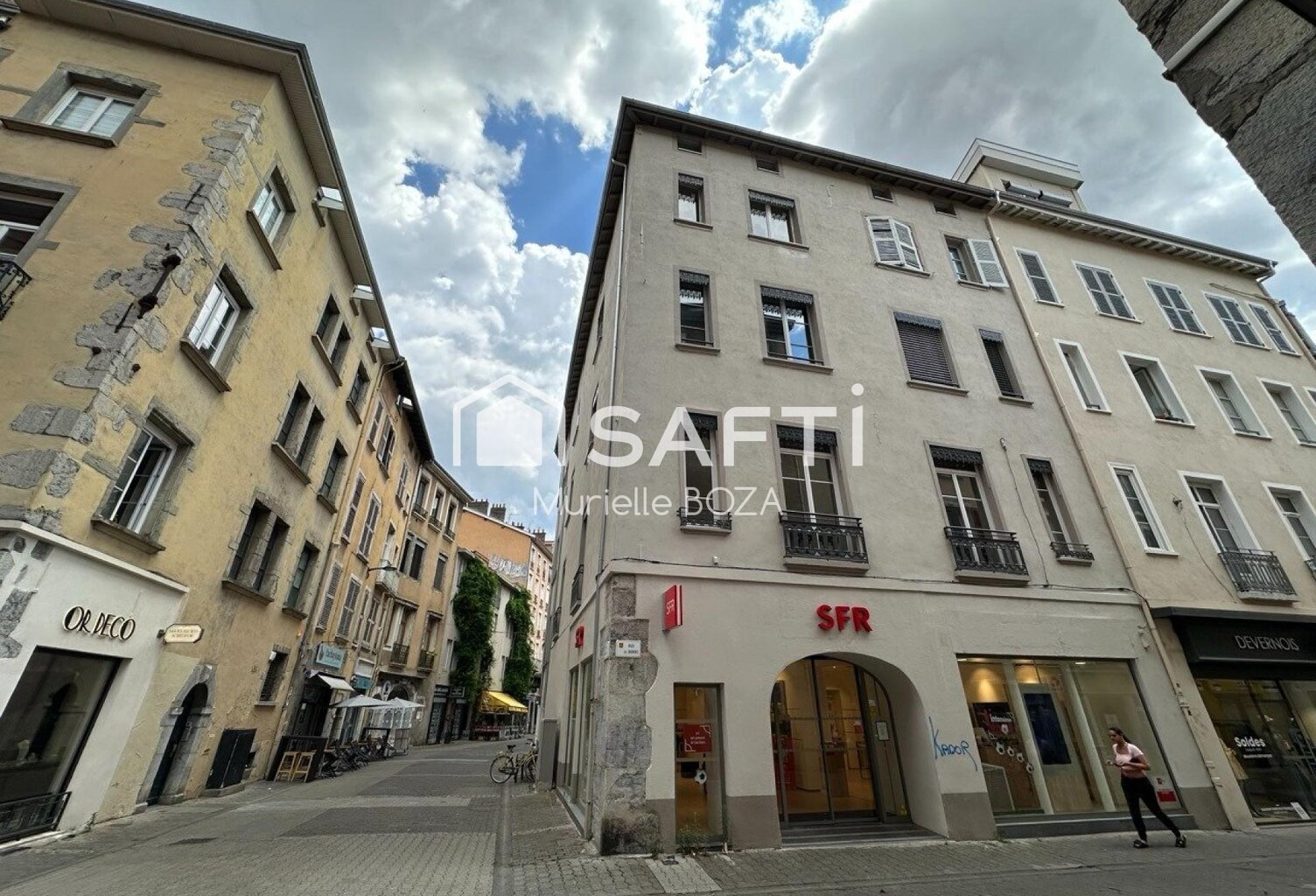 GRENOBLE HYPER-CENTRE  APPARTEMENT DE CARACTÈRE  CO-LIVING PREMIUM POSSIBLE — photo 1