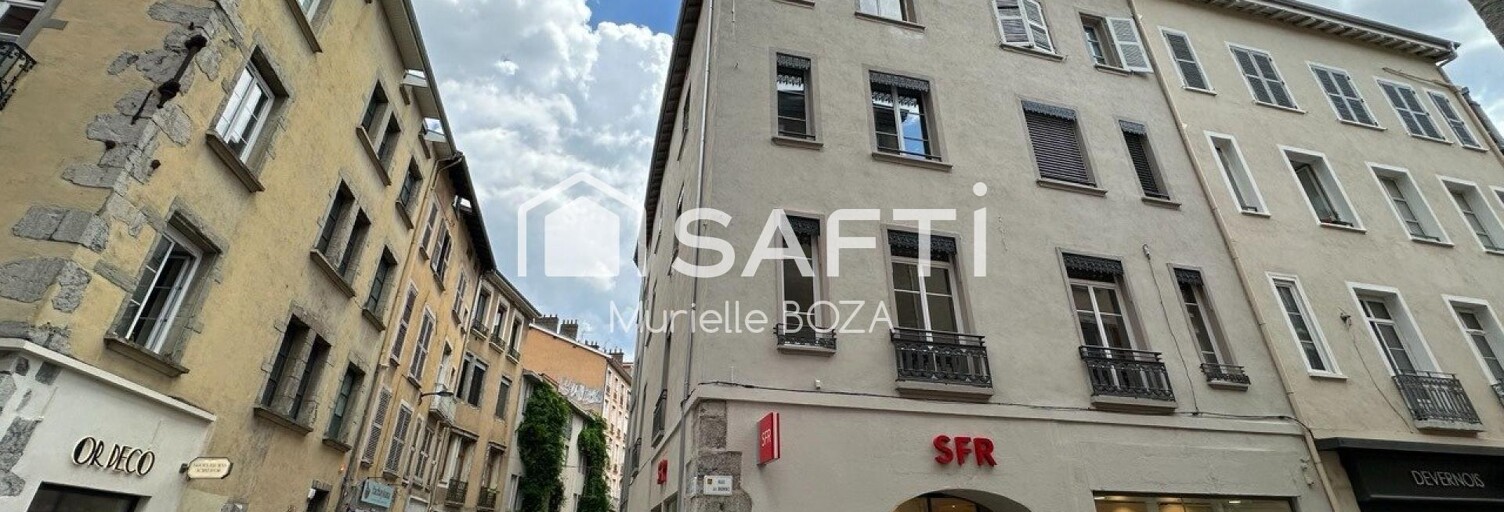 Appartement 4 Pièces 148 m² à vendre à Grenoble (38000)