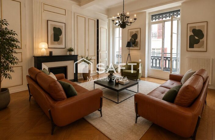 GRENOBLE HYPER-CENTRE  APPARTEMENT DE CARACTÈRE  CO-LIVING PREMIUM POSSIBLE — photo 3