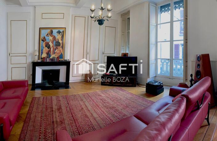 GRENOBLE HYPER-CENTRE  APPARTEMENT DE CARACTÈRE  CO-LIVING PREMIUM POSSIBLE — photo 4