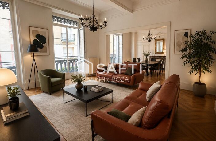 GRENOBLE HYPER-CENTRE  APPARTEMENT DE CARACTÈRE  CO-LIVING PREMIUM POSSIBLE — photo 5