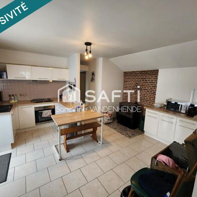 Maison 5 pièces 93000 €