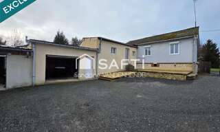 Maison 5 Pièces 100 m² à vendre à Mont-Saint-Jean (02360)