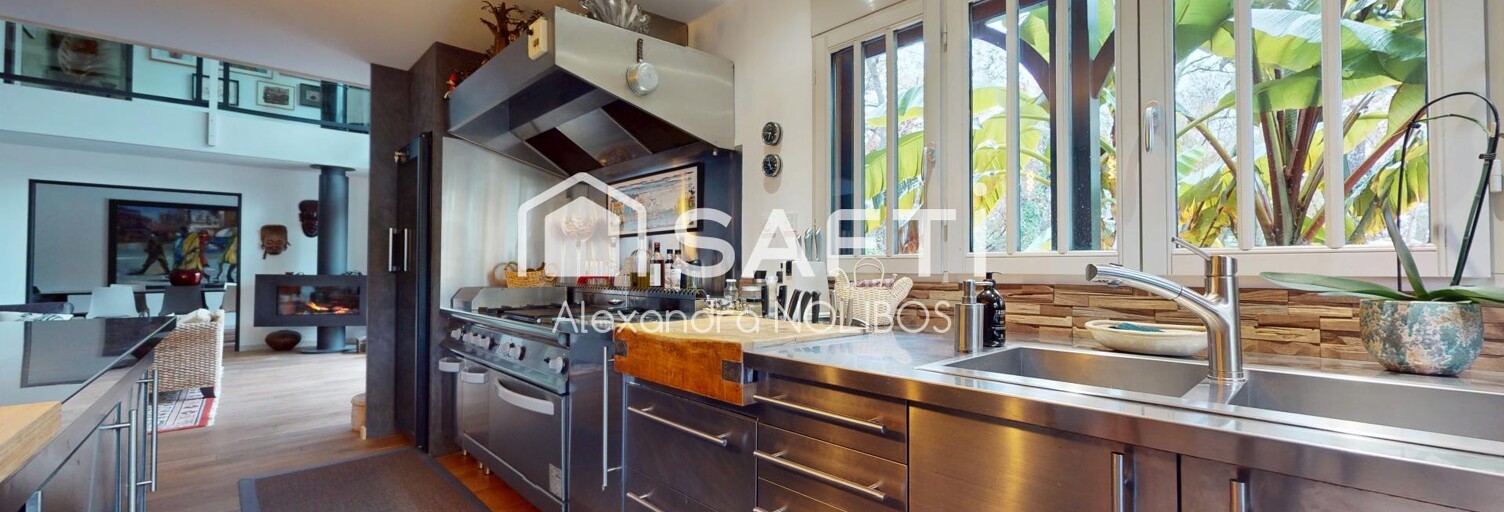 Maison 7 Pièces 330 m² à vendre à Lanton (33138)