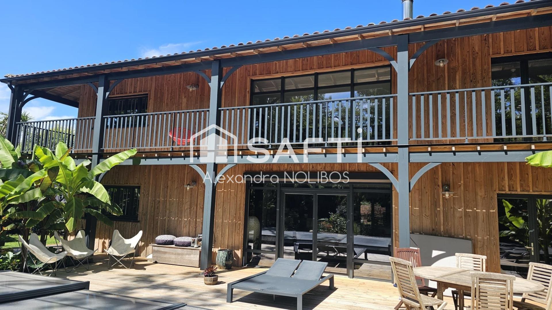 Agence immobilière de SAFTI