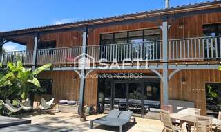 Maison 7 Pièces 330 m² à vendre à Lanton (33138)