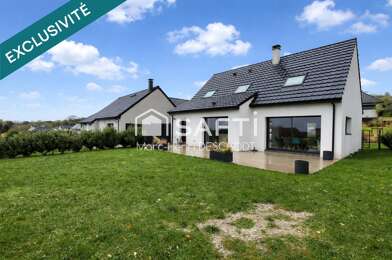 Maison 5 pièces 388500 €