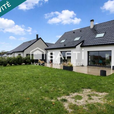 Maison 5 pièces 388500 €